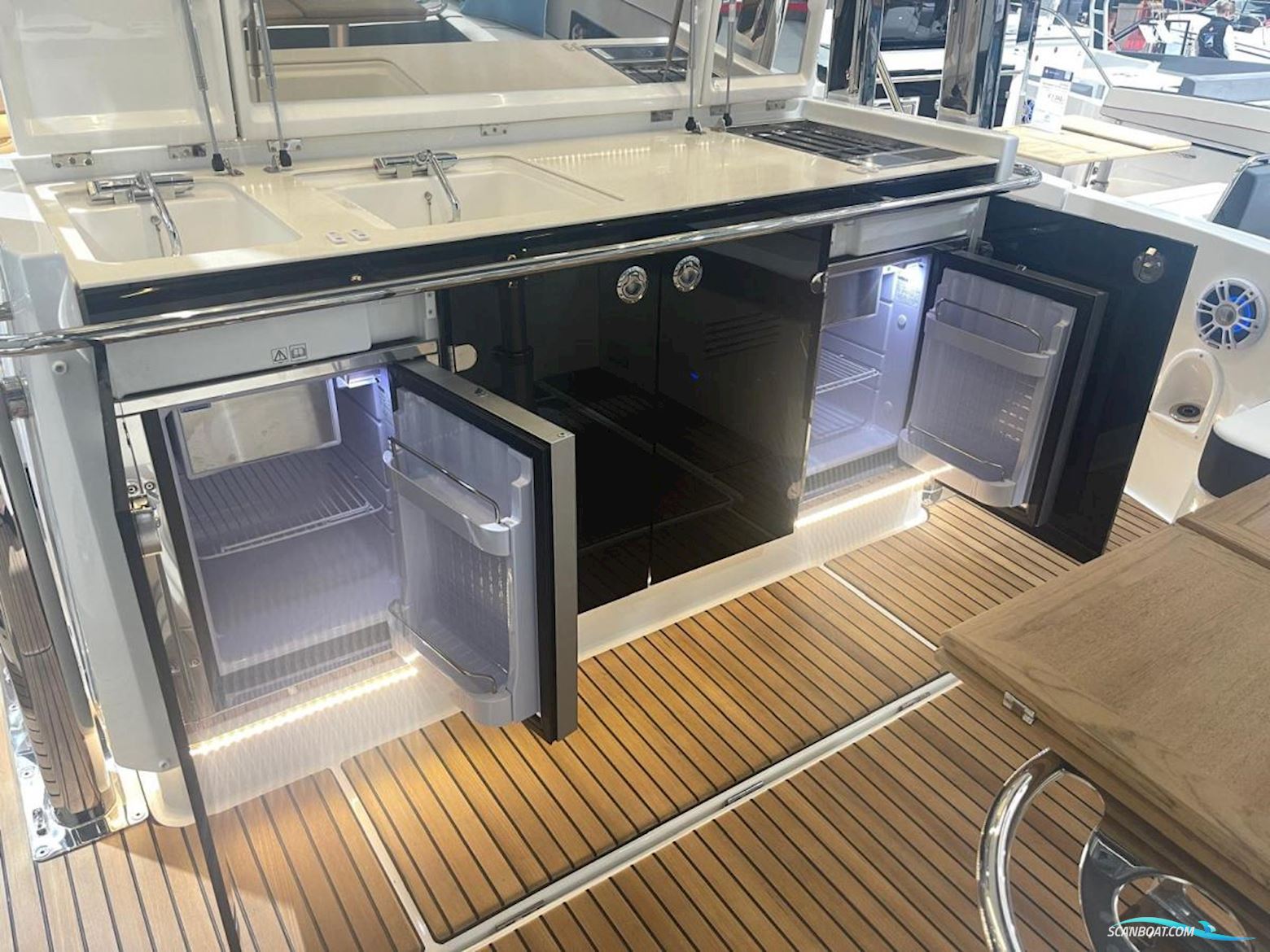 Jeanneau Cap Camarat 12.5-WA