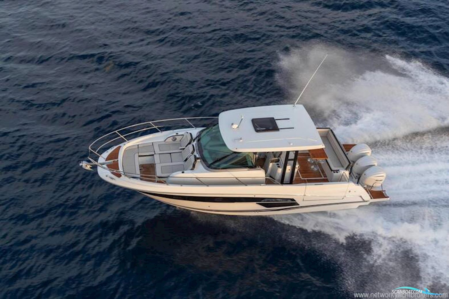 Jeanneau Cap Camarat 12.5 WA