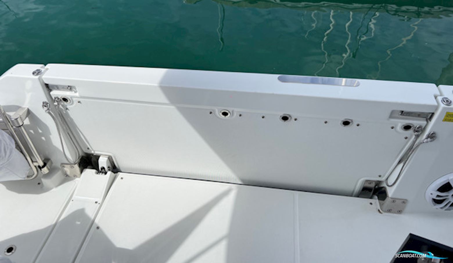 Jeanneau Cap Camarat 12.5WA-New Version