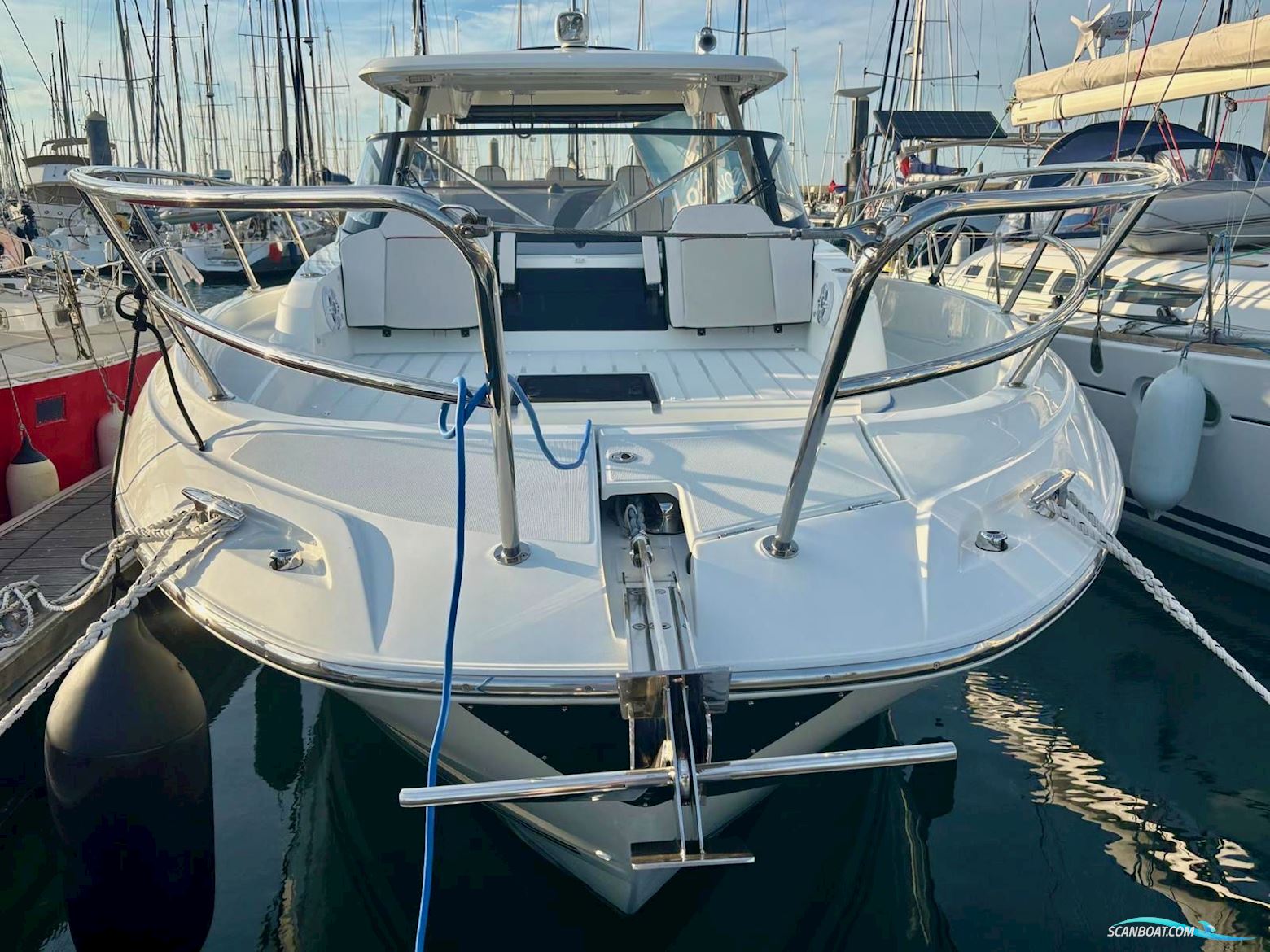 Jeanneau Cap Camarat 12.5WA-New Version