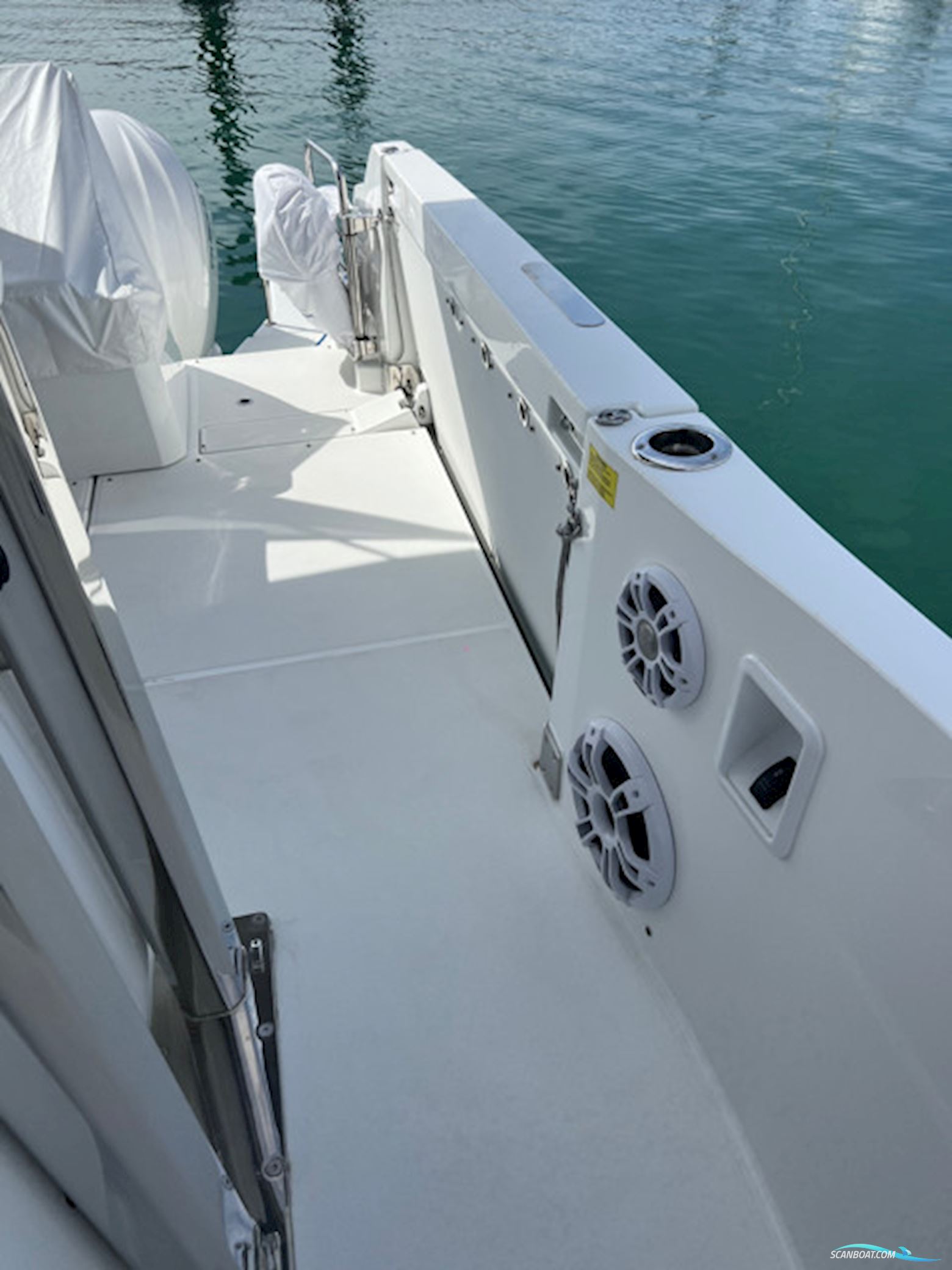 Jeanneau Cap Camarat 12.5WA-NEW VERSION