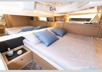 Jeanneau Cap Camarat 12.5WA Motorbåd 2027, med Yamaha motor, England