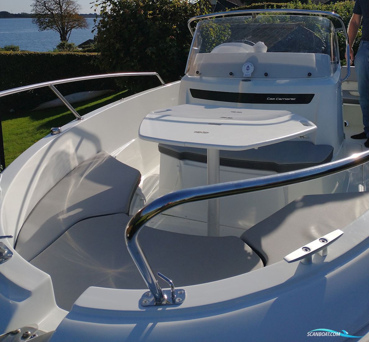 Jeanneau Cap Camarat 5.1 CC