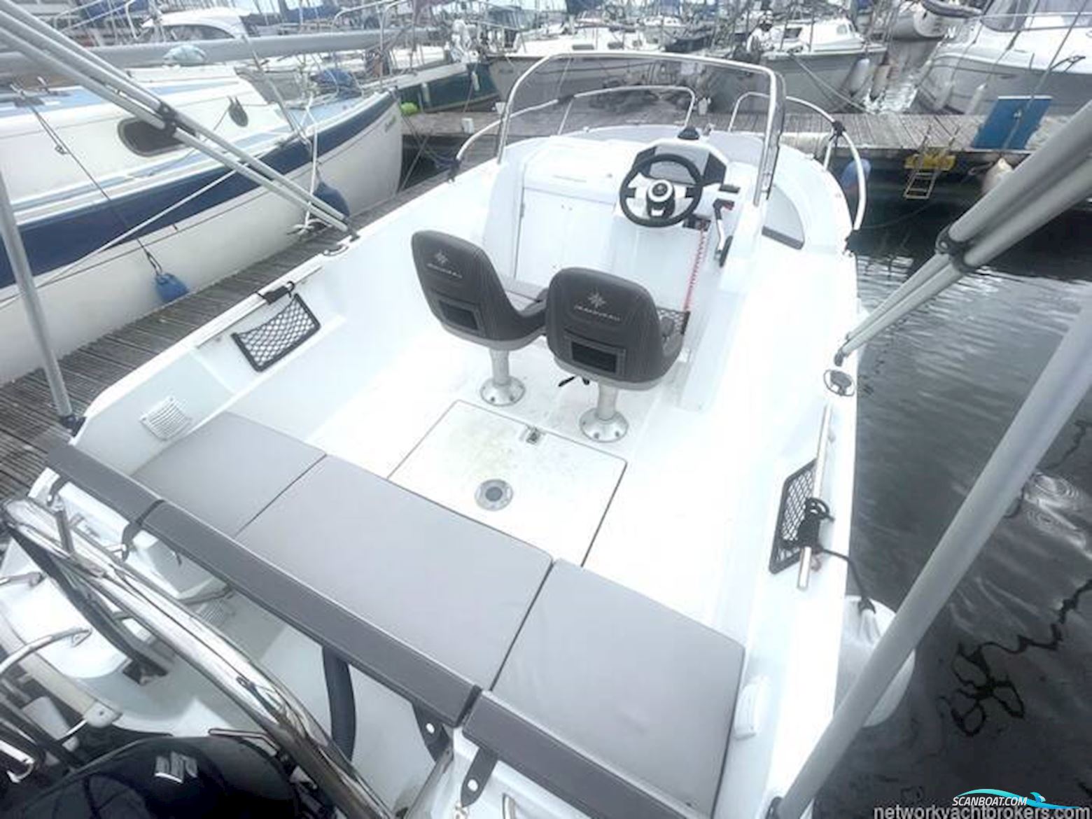 Jeanneau Cap Camarat 5.5 CC