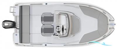Jeanneau Cap Camarat 5.5 CC Motorbåd 2025, med Yamaha motor, Irland