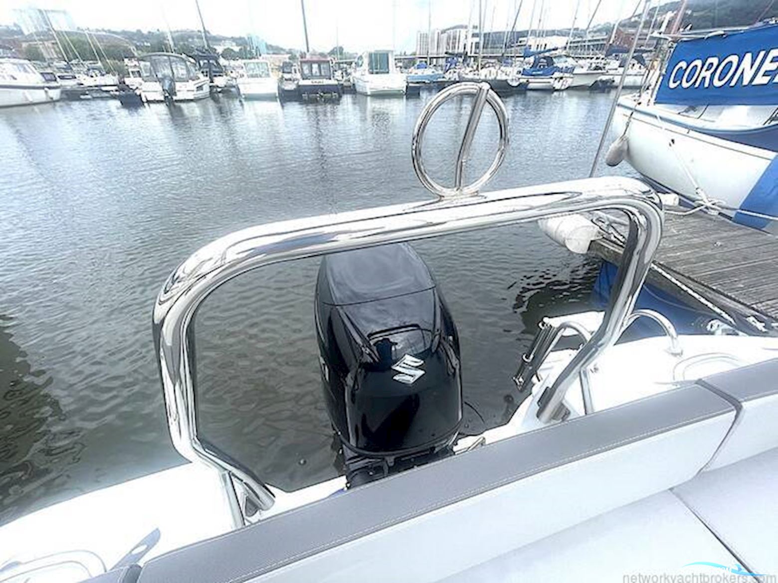 Jeanneau Cap Camarat 5.5 CC