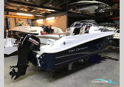 Jeanneau Cap Camarat 5.5 WA Motorbåd 2025, med Suzuki motor, Holland