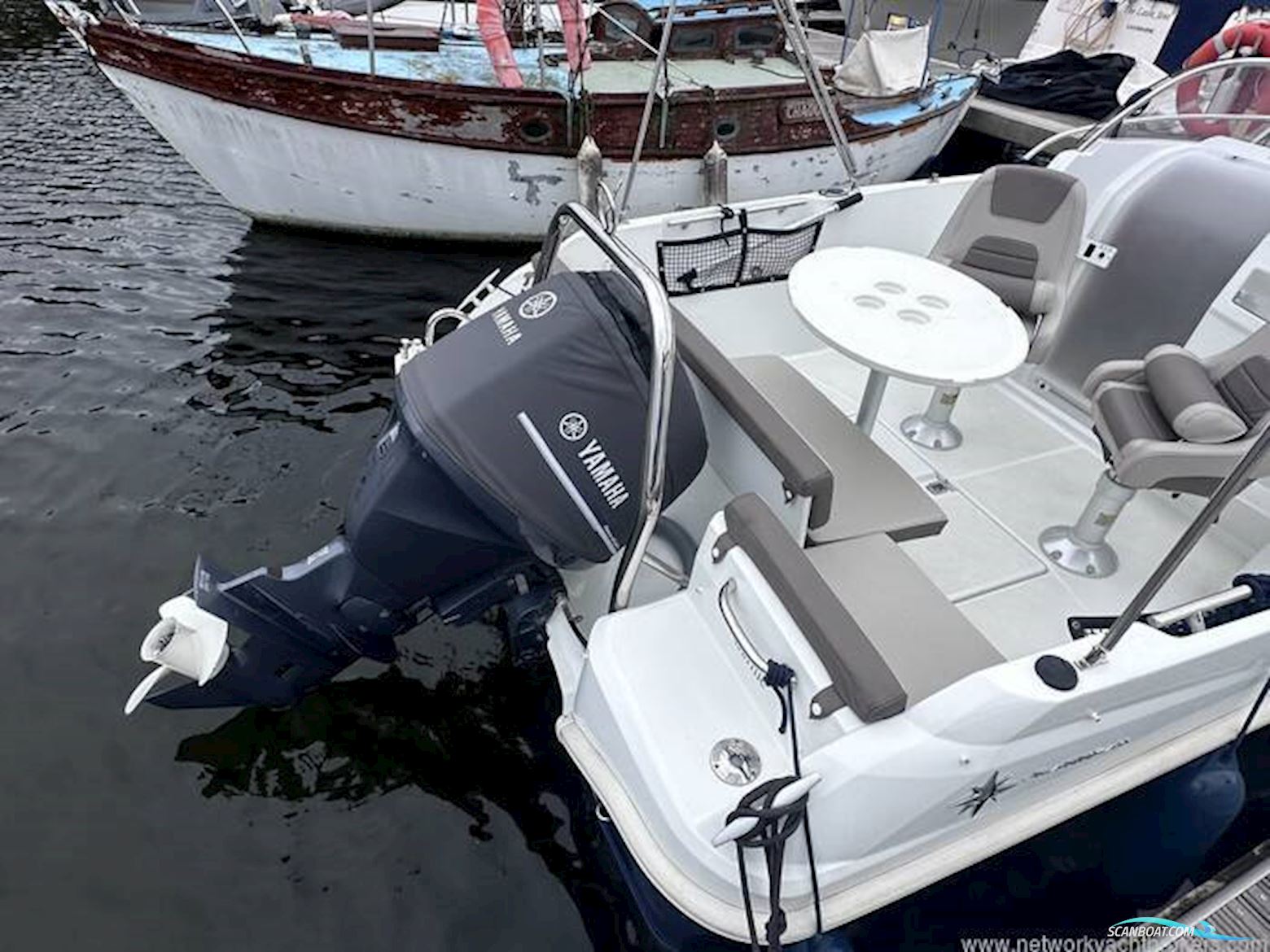 Jeanneau Cap Camarat 5.5 WA