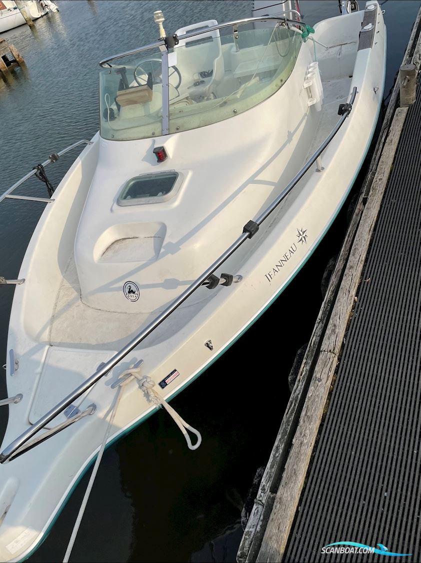 Jeanneau Cap Camarat 5.5 WA