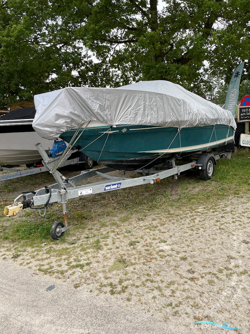 Jeanneau Cap Camarat 5.5 WA