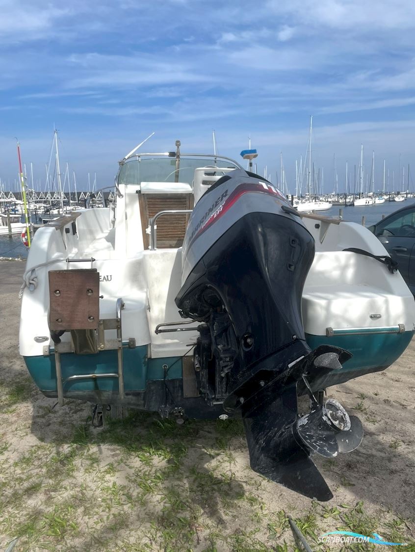 Jeanneau Cap Camarat 5.5 WA