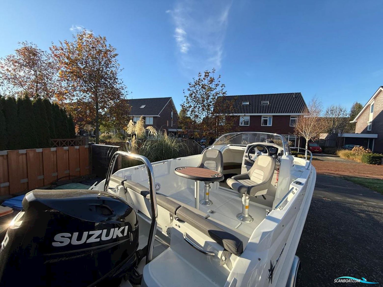 Jeanneau Cap Camarat 5.5 WA