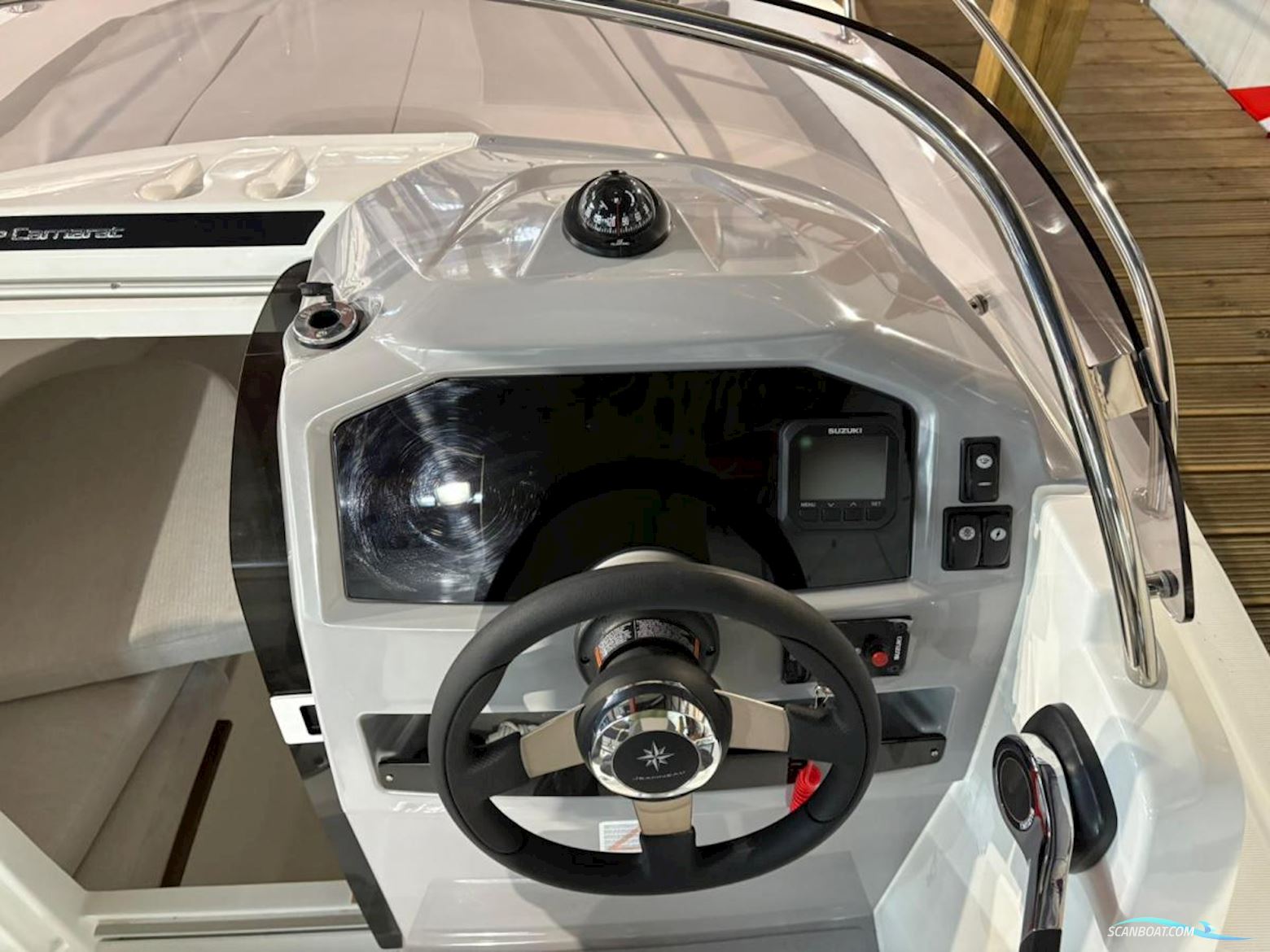 Jeanneau Cap Camarat 5.5 WA