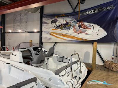 Jeanneau Cap Camarat 5.5 WA Motorbåd 2024, med Suzuki motor, Holland