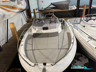Jeanneau Cap Camarat 5.5 WA Motorbåd 2024, med Suzuki motor, Holland