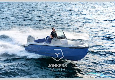 Jeanneau Cap Camarat 6.0 CC Motorbåd 2027, med Yamaha F150Xcc motor, Holland