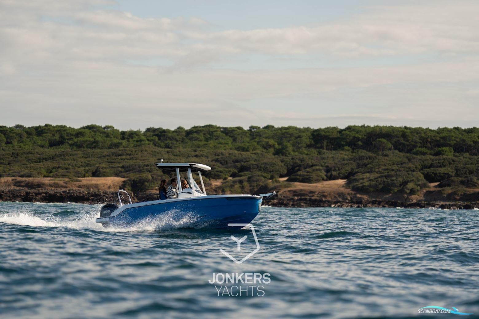 Jeanneau Cap Camarat 6.0 CC