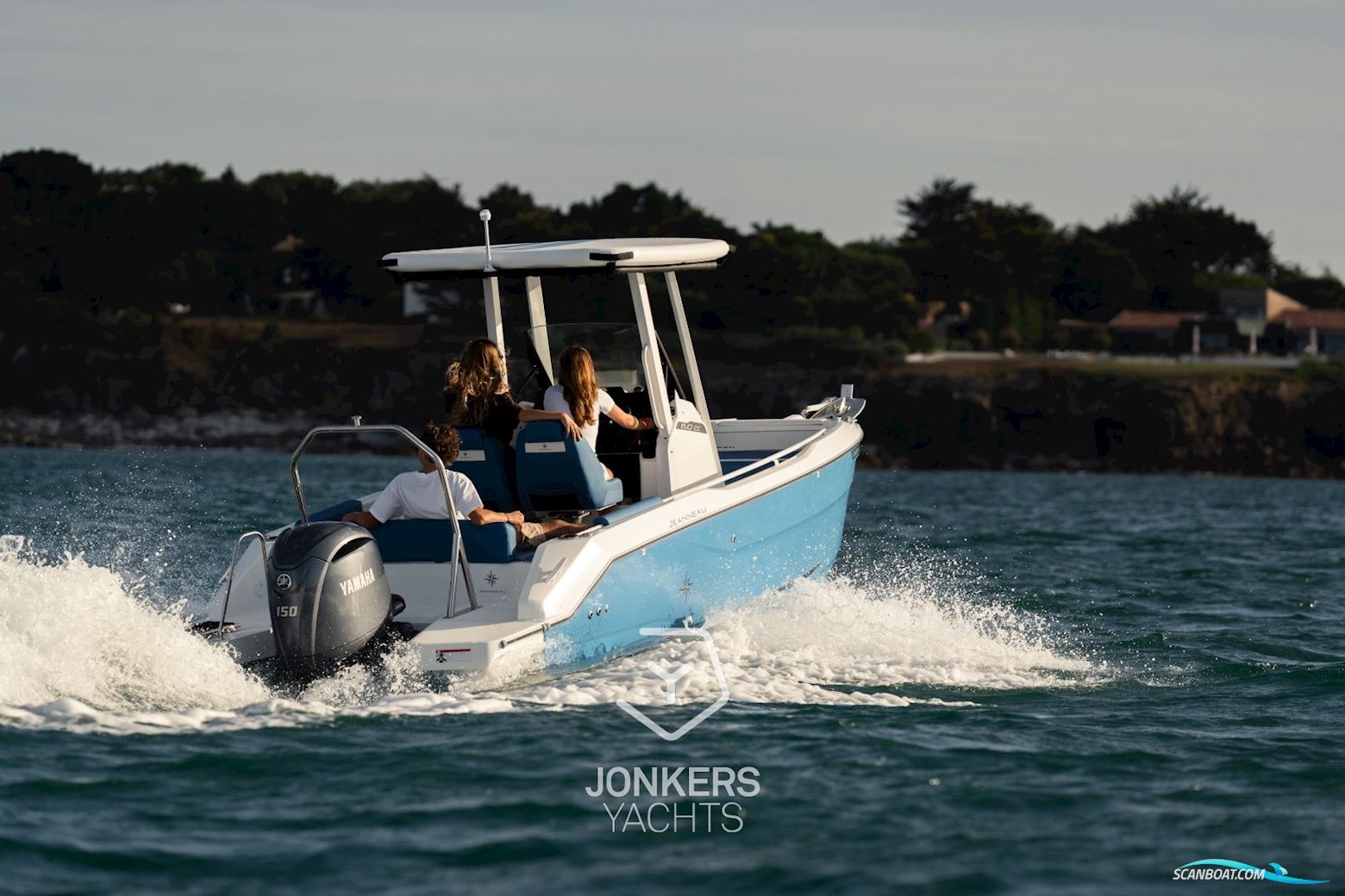 Jeanneau Cap Camarat 6.0 CC