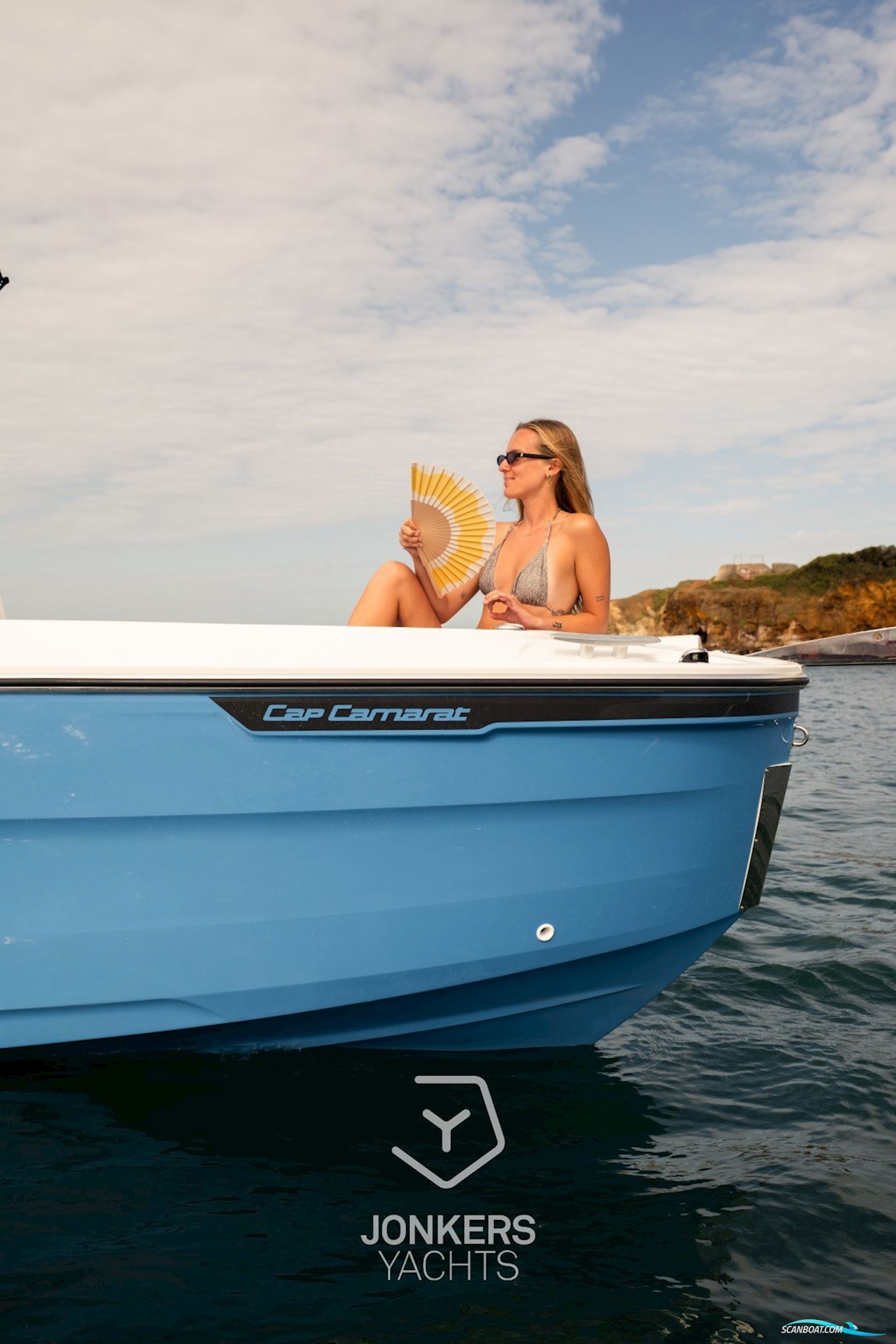 Jeanneau Cap Camarat 6.0 CC