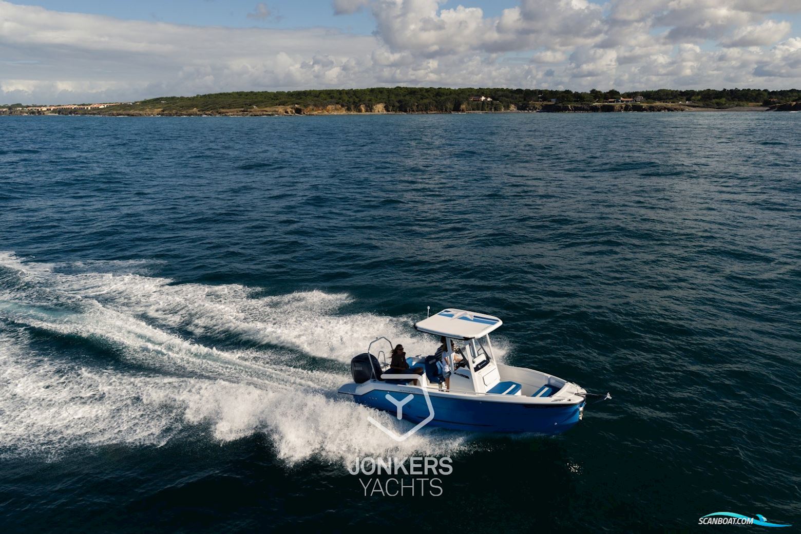 Jeanneau Cap Camarat 6.0 CC