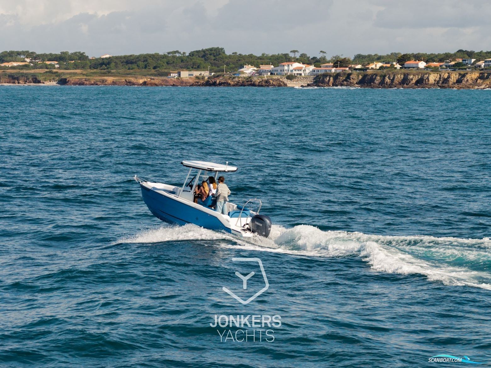 Jeanneau Cap Camarat 6.0 CC