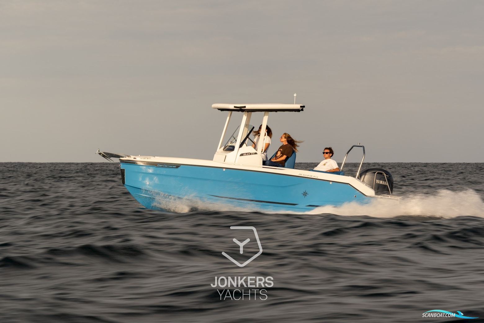 Jeanneau Cap Camarat 6.0 CC