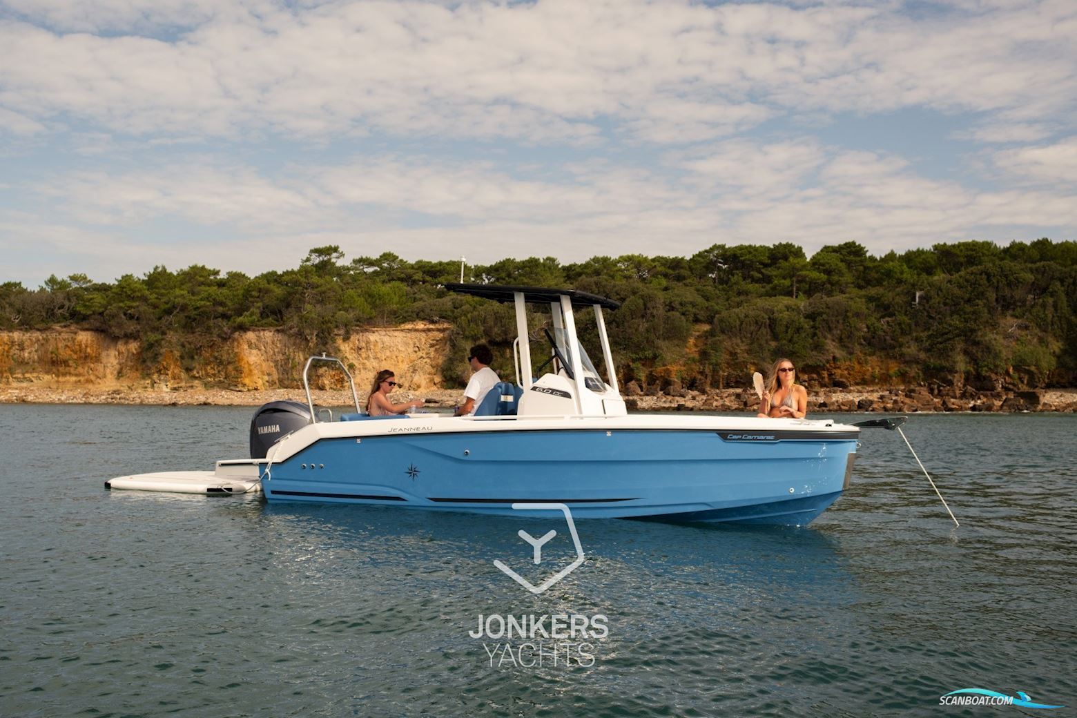 Jeanneau Cap Camarat 6.0 CC