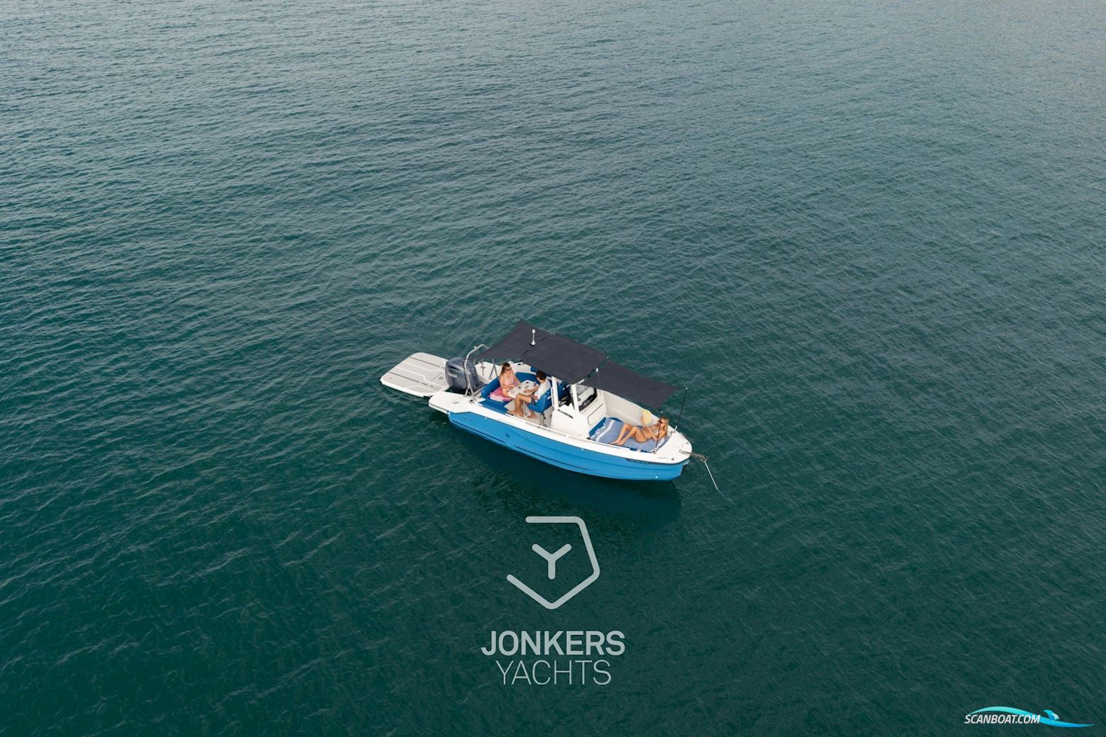 Jeanneau Cap Camarat 6.0 CC