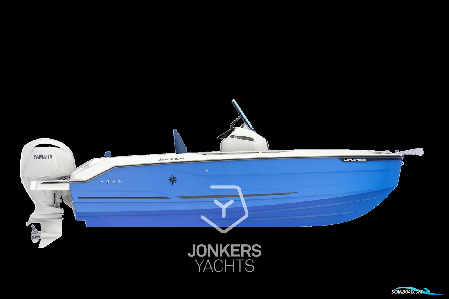 Jeanneau Cap Camarat 6.0 CC