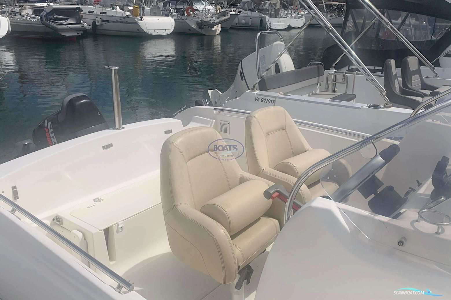 Jeanneau CAP CAMARAT 635 CC STYLE