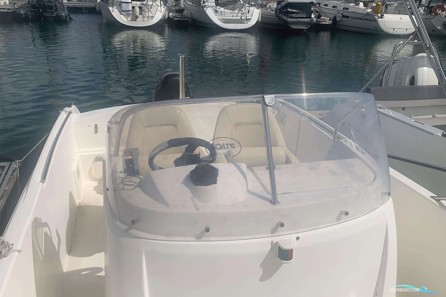 Jeanneau CAP CAMARAT 635 CC STYLE