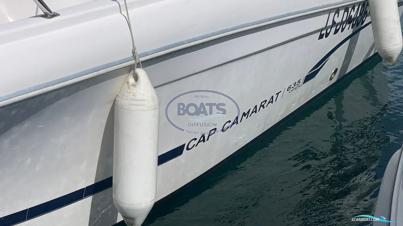 Jeanneau Cap Camarat 635 CC Style