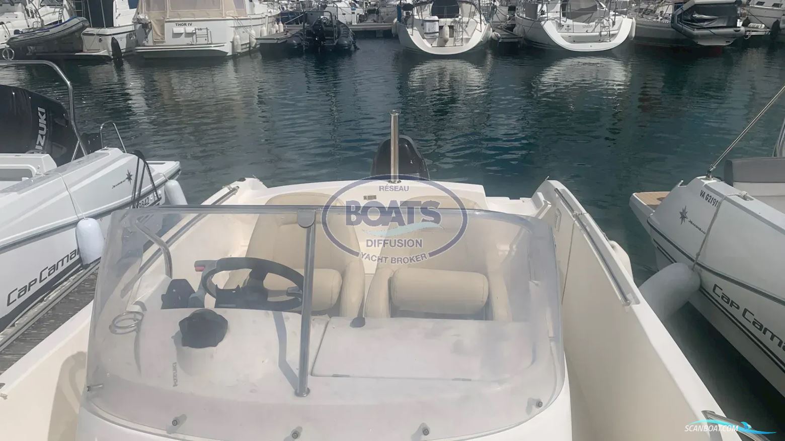 Jeanneau Cap Camarat 635 CC Style