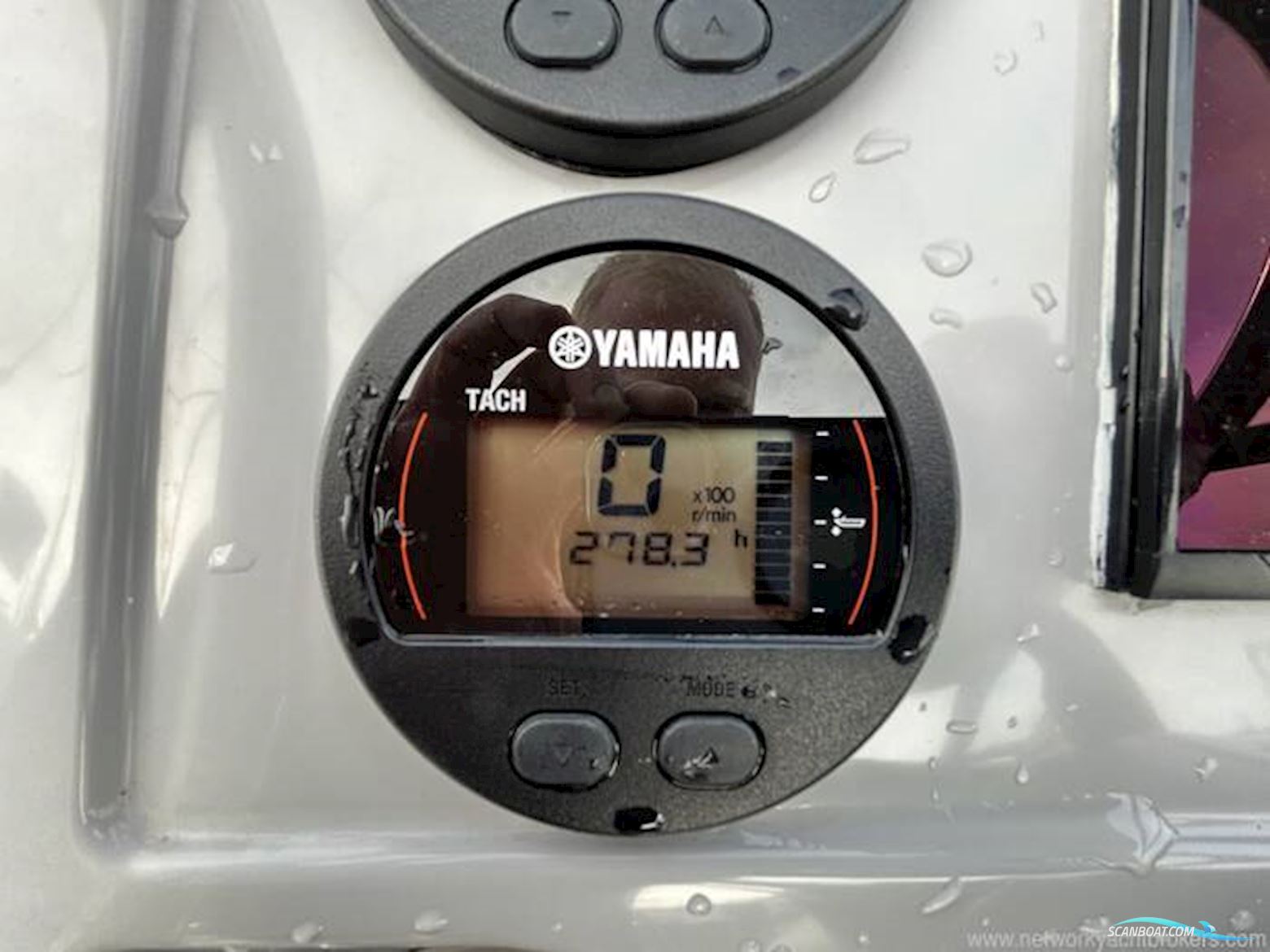 Jeanneau Cap Camarat 6.5 BR