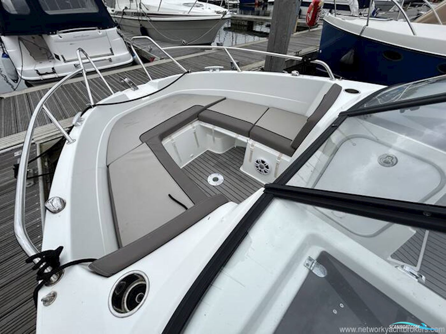 Jeanneau Cap Camarat 6.5 BR