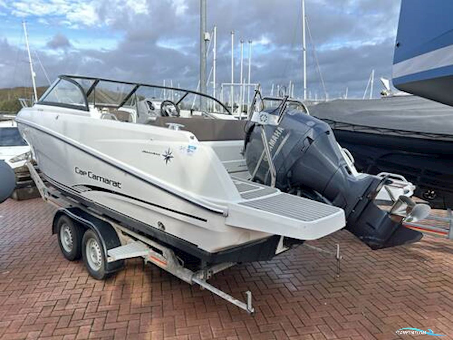 Jeanneau Cap Camarat 6.5 BR