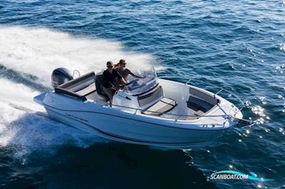 Jeanneau Cap Camarat 6.5 CC S3 Motorbåd 2025, med Yamaha motor, Irland