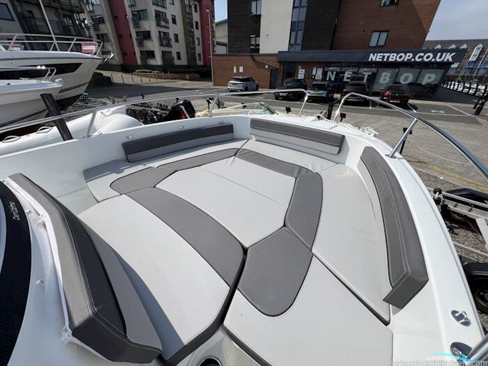 Jeanneau Cap Camarat 6.5 CC S3