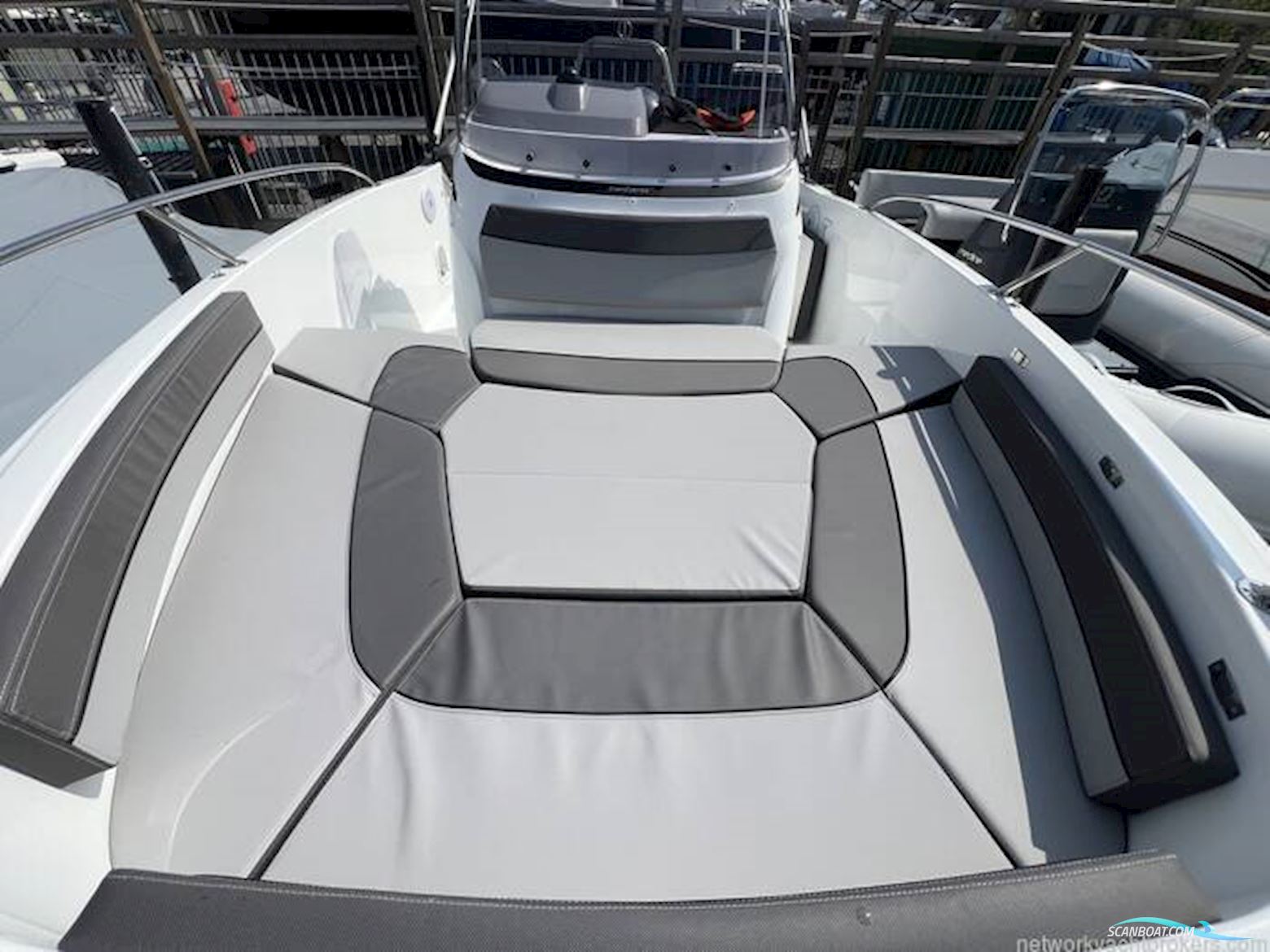 Jeanneau Cap Camarat 6.5 CC S3