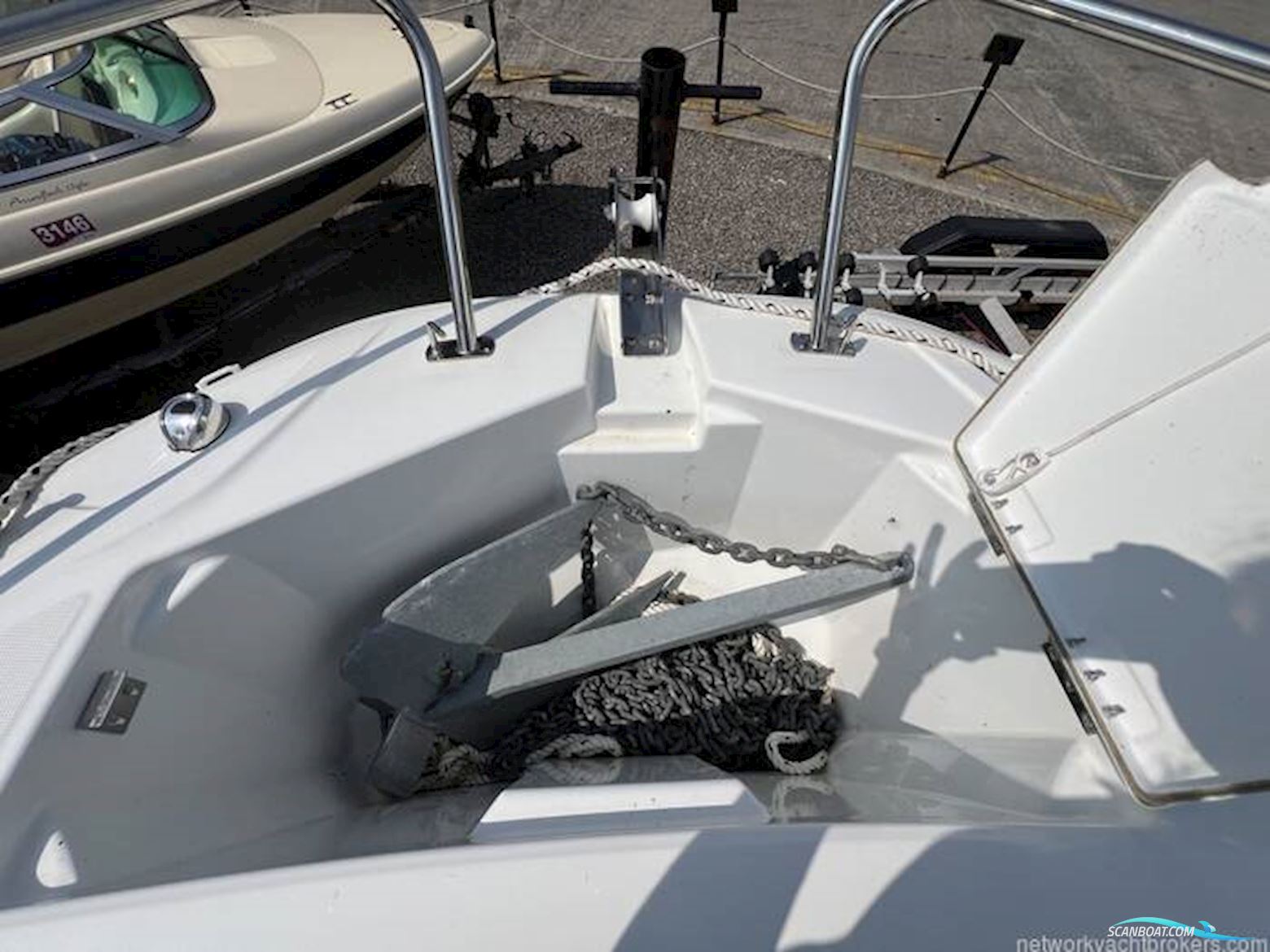 Jeanneau Cap Camarat 6.5 CC S3