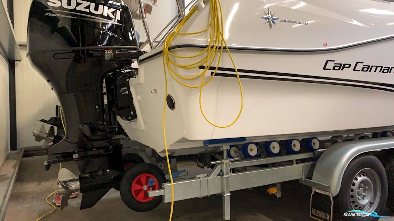 Jeanneau Cap Camarat 6.5 CC