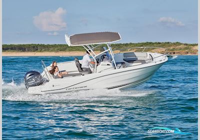 Jeanneau Cap Camarat 6.5 CC Motorbåd 2026, med Yamaha motor, Frankrig
