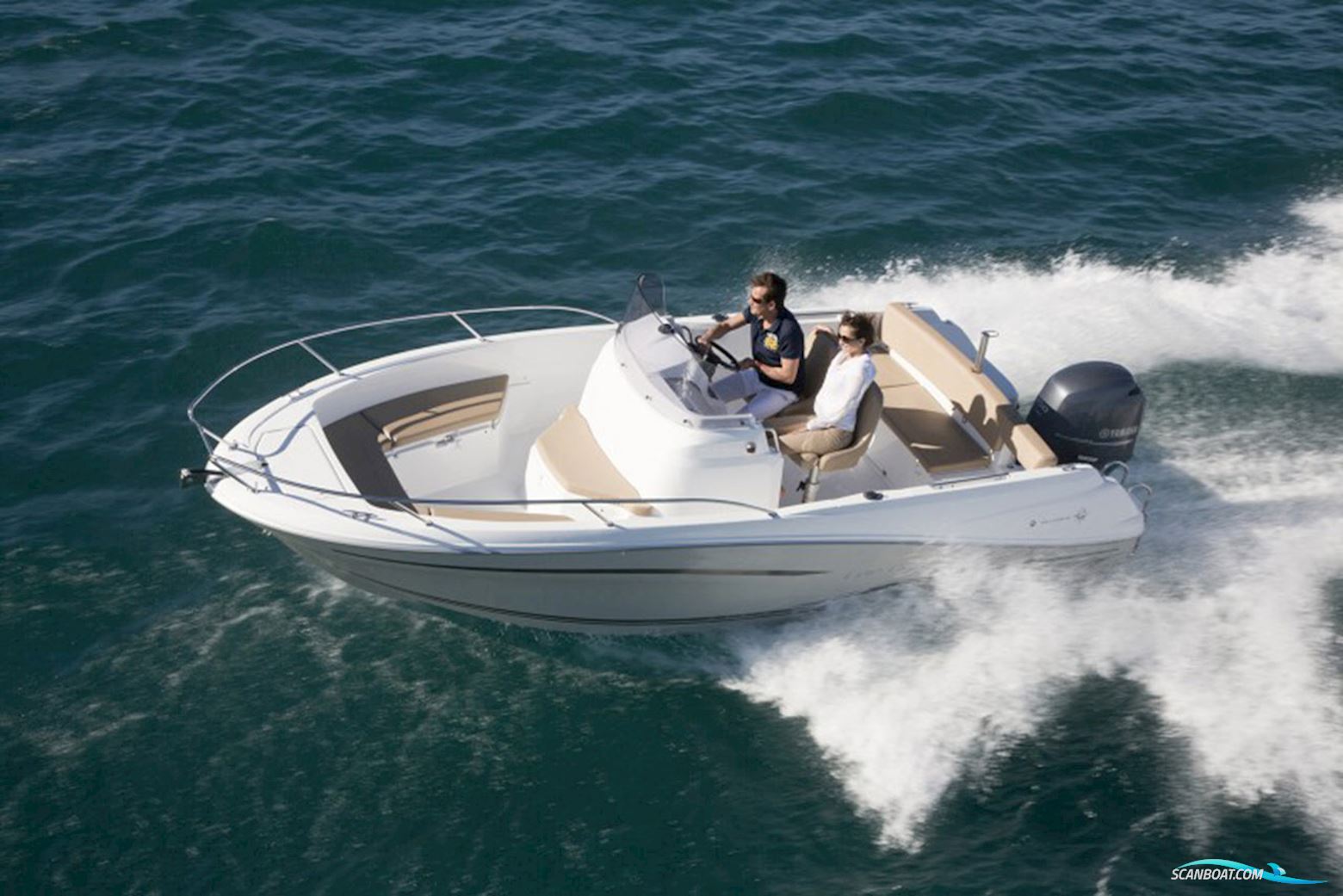 Jeanneau Cap Camarat 6.5 CC