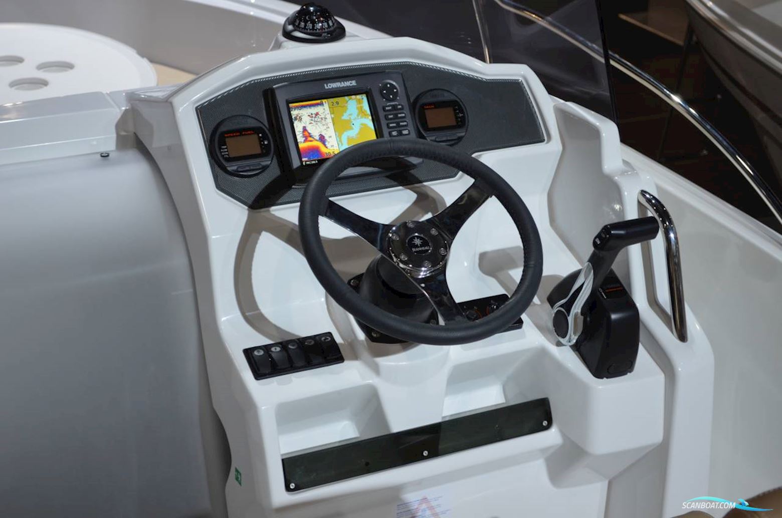 Jeanneau Cap Camarat 6.5 CC