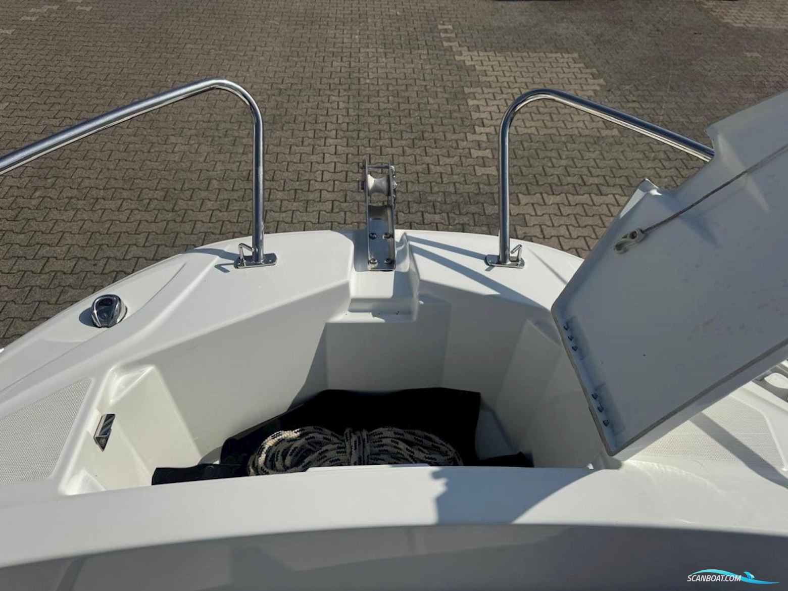 Jeanneau Cap Camarat 6.5 CC Serie 3