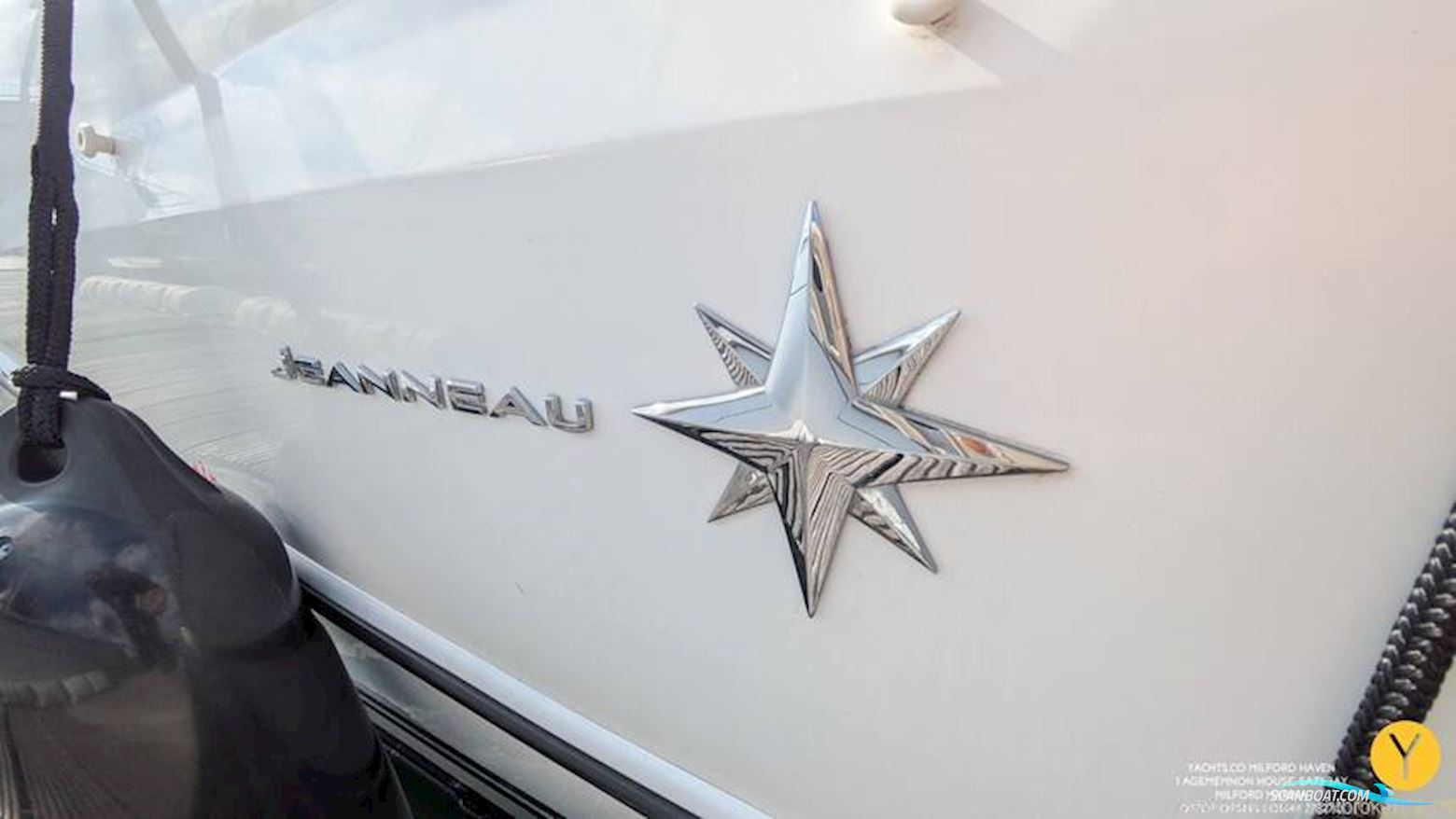 Jeanneau Cap Camarat 6.5 CC Serie 3