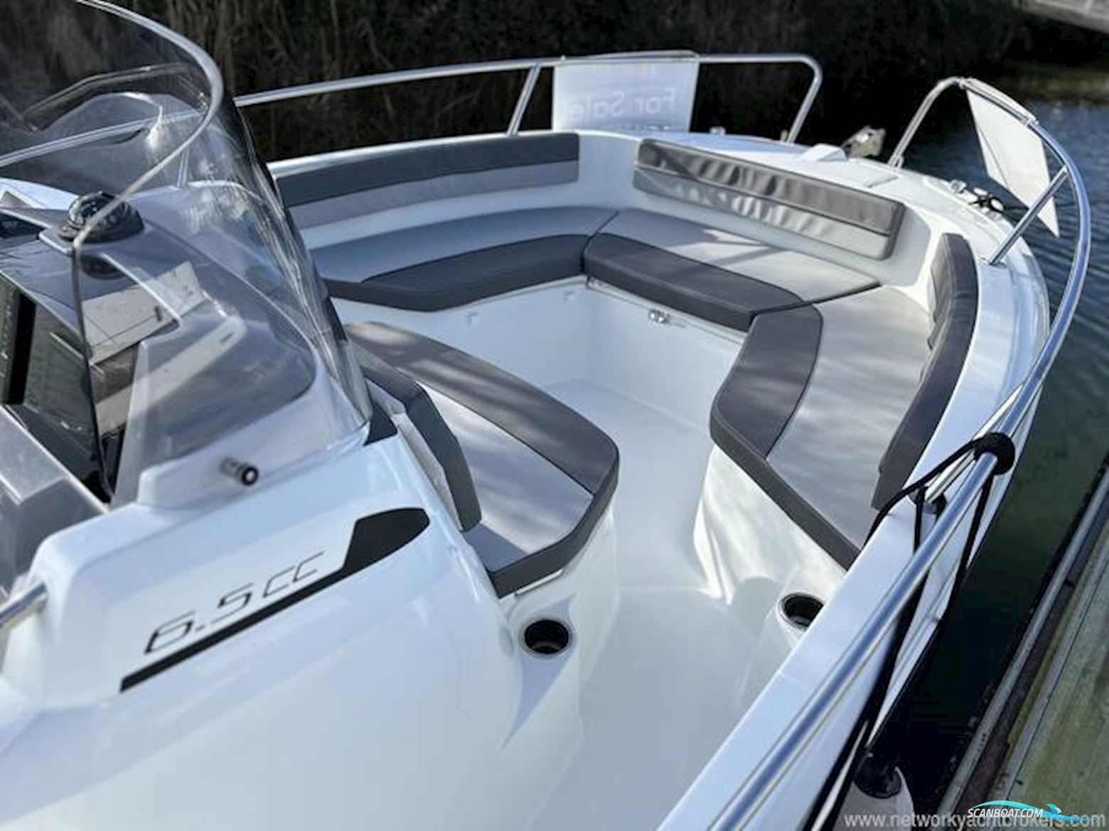 Jeanneau Cap Camarat 6.5 CC Series 3