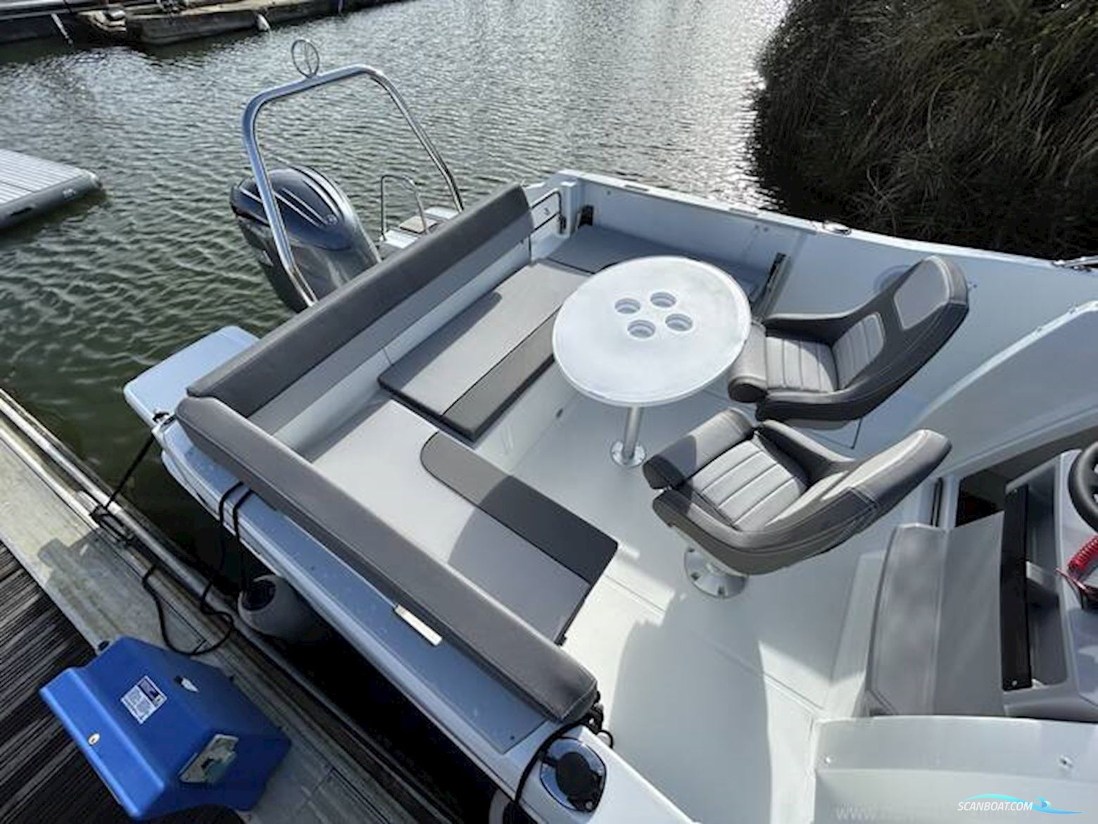Jeanneau Cap Camarat 6.5 CC Series 3