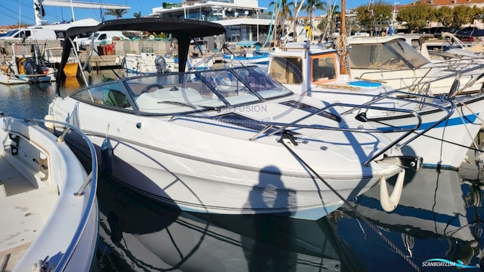 Jeanneau CAP CAMARAT 6.5 DC