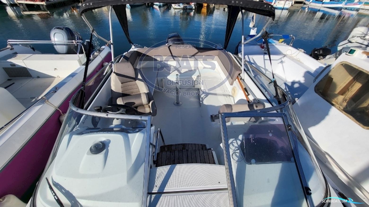 Jeanneau CAP CAMARAT 6.5 DC